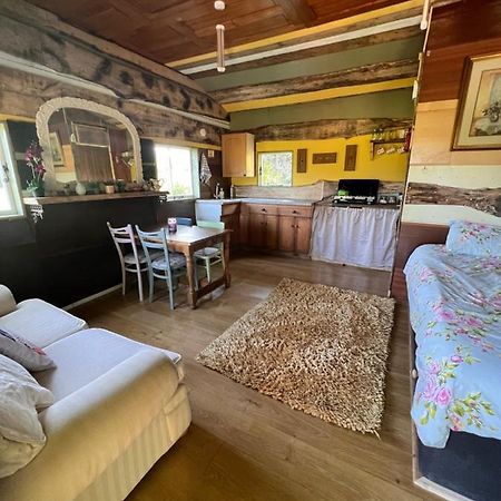 Foxglove Eco Lodge Llanelli Esterno foto