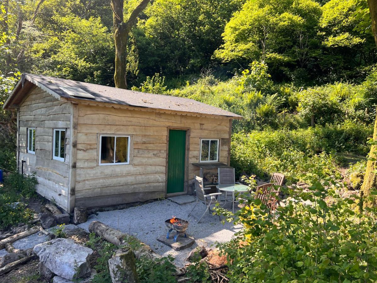 Foxglove Eco Lodge Llanelli Esterno foto